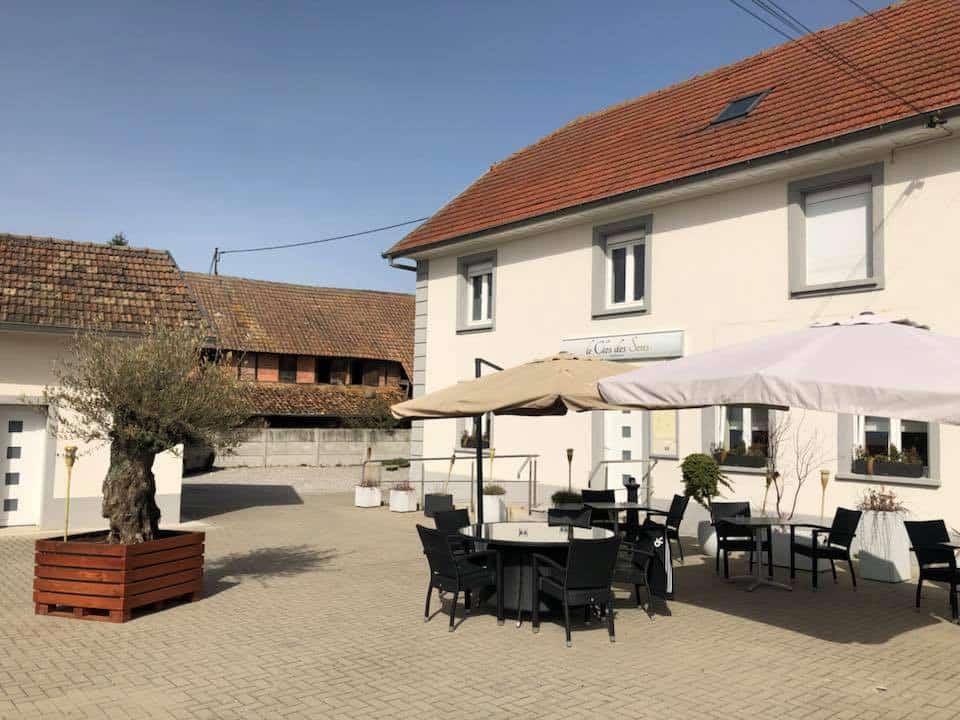 Le Clos des Sens — photo 2