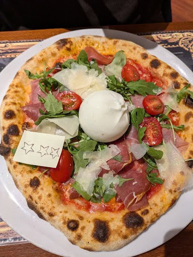 Photo de La Bruschetta