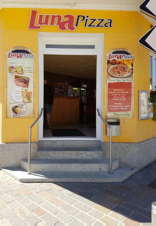 Luna pizza — photo 3