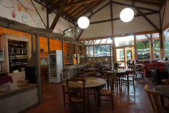 La Cafêterie du Parc — photo 2