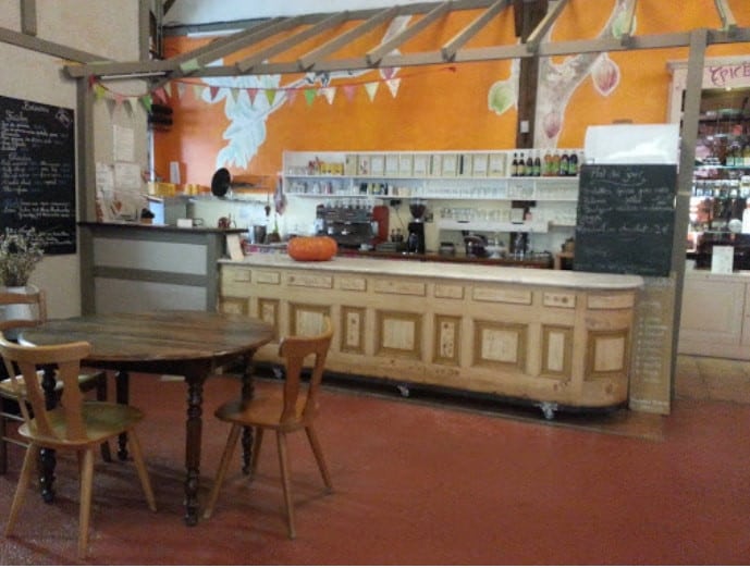 La Cafêterie du Parc — photo 3