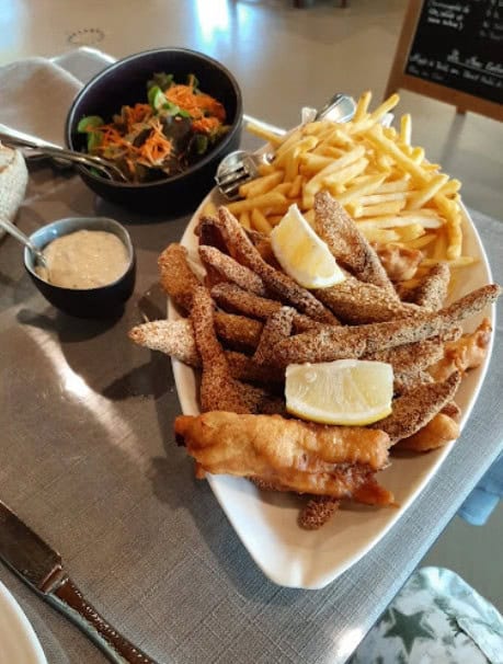 Photo de Restaurant le Saisonnier
