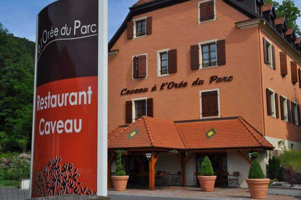 Orée du Parc — photo 2