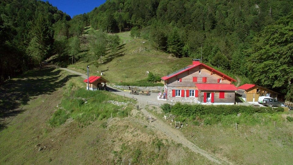 Auberge du Gazon Vert — photo 2