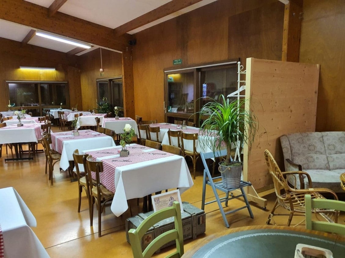 Restaurant Les 2 Barges — photo 3