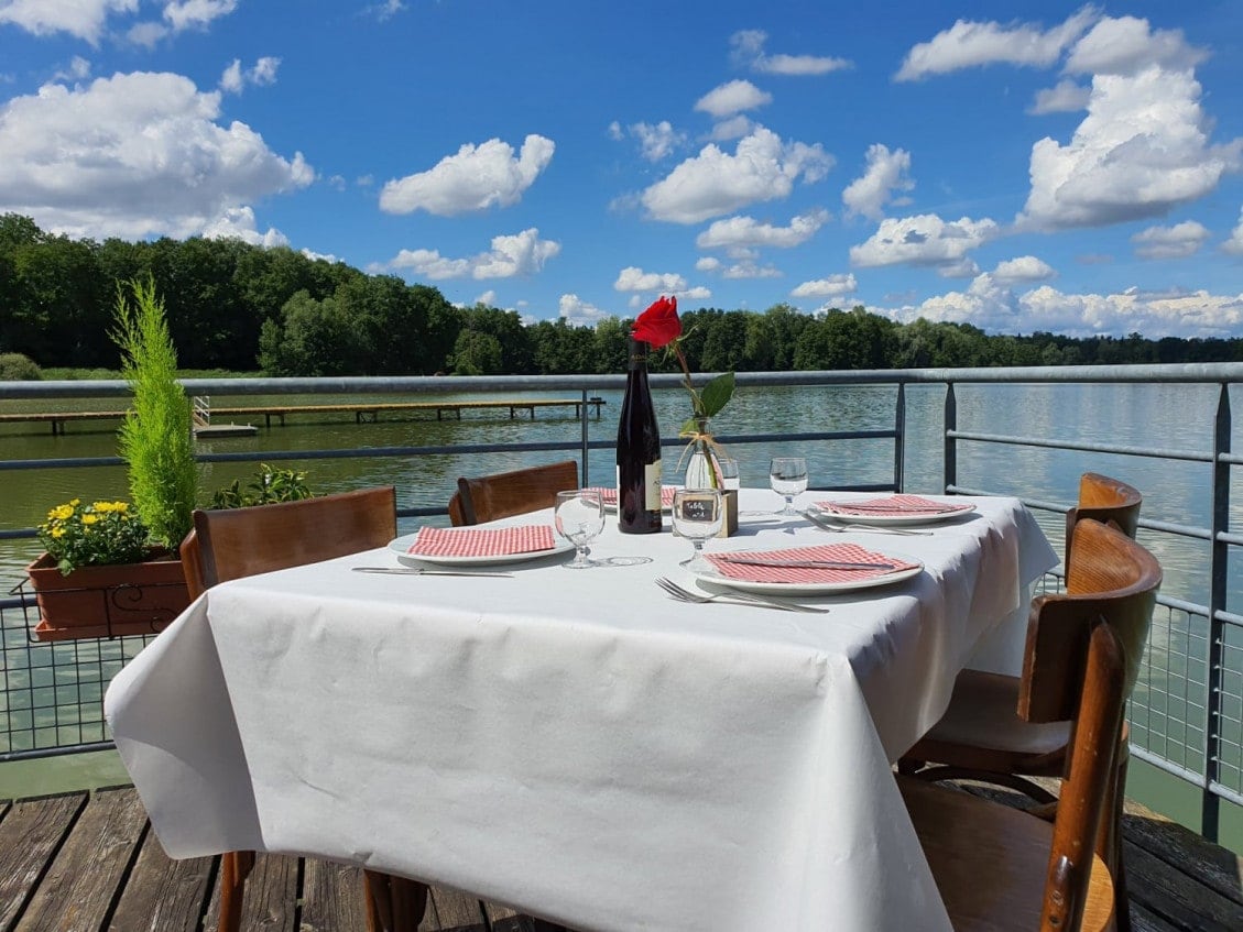 Restaurant Les 2 Barges — photo 2