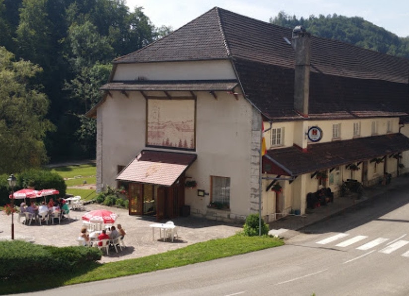 Le Relais de l'Abbaye — photo 3