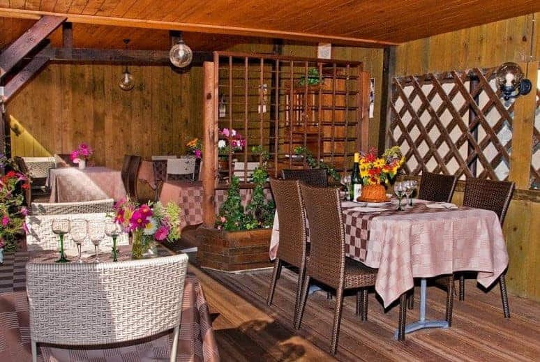 Auberge et Hostellerie Paysanne — photo 3