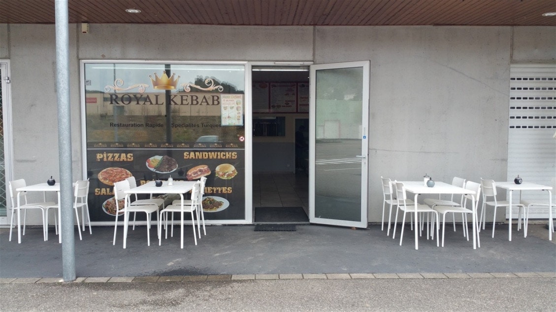Royal kebab — photo 2