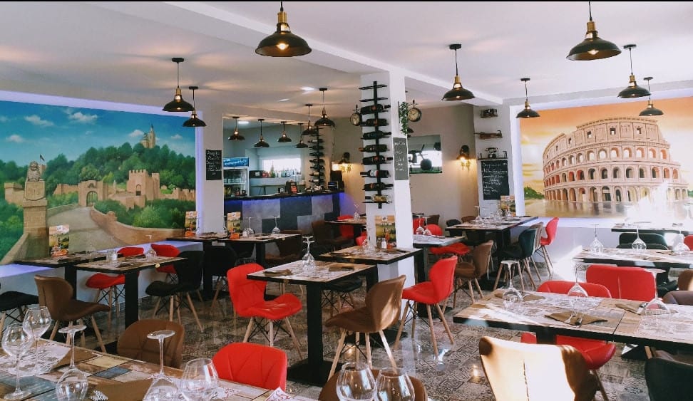 Restaurant Pizzeria Unicato — photo 3