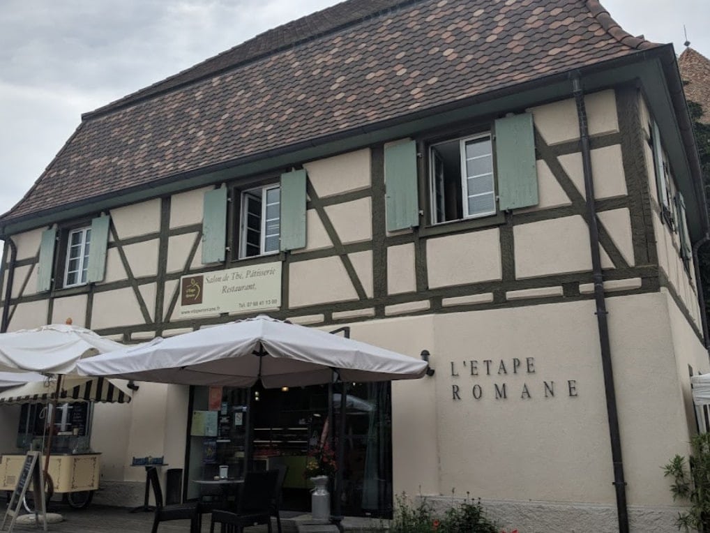L'Etape Romane — photo 3