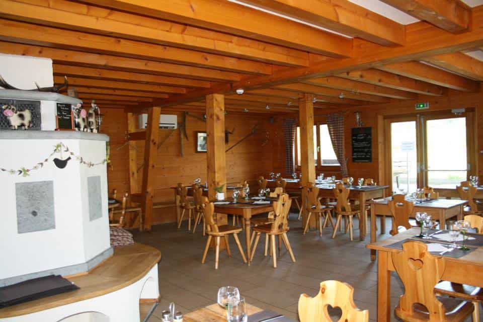 Auberge des Dahlias — photo 3