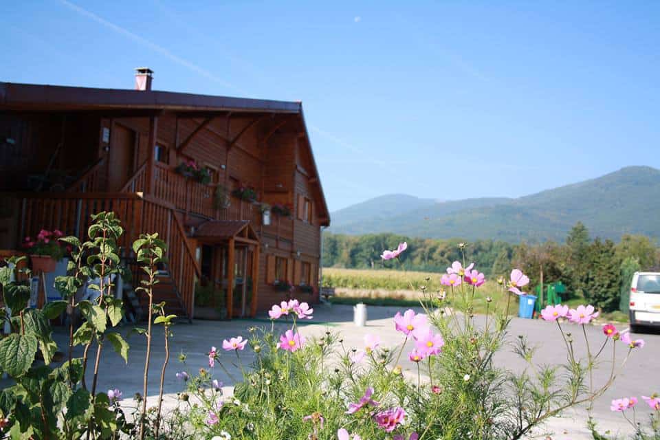 Auberge des Dahlias — photo 2
