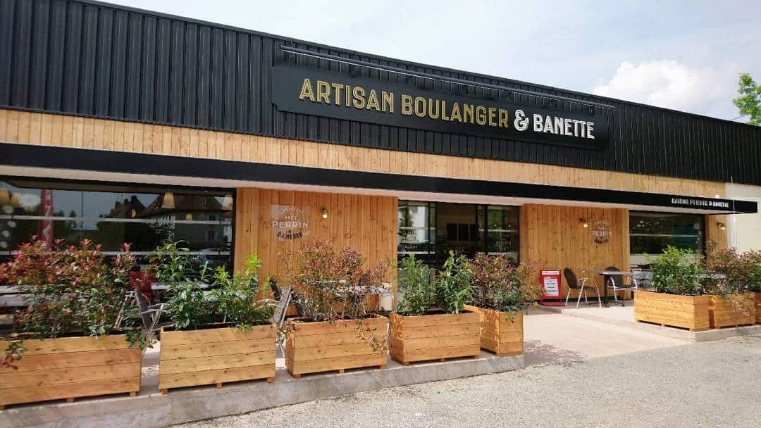 Boulangerie Marie et Jean Pierre perrin — Boulangerie à Guebwiller — photo 3