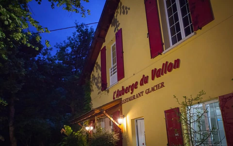 L'Auberge du Vallon — photo 3
