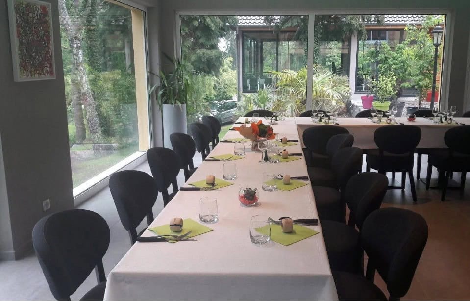 L'Auberge du Vallon — photo 2