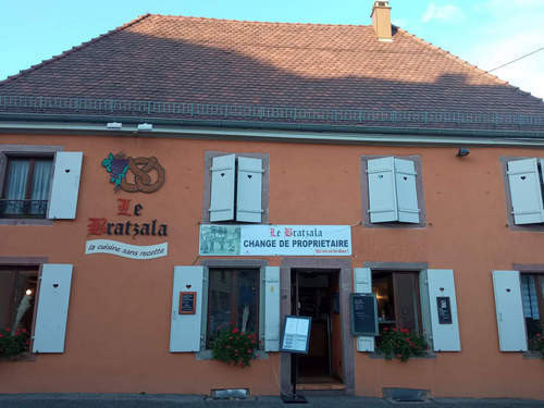 Le Bratzala — photo 3