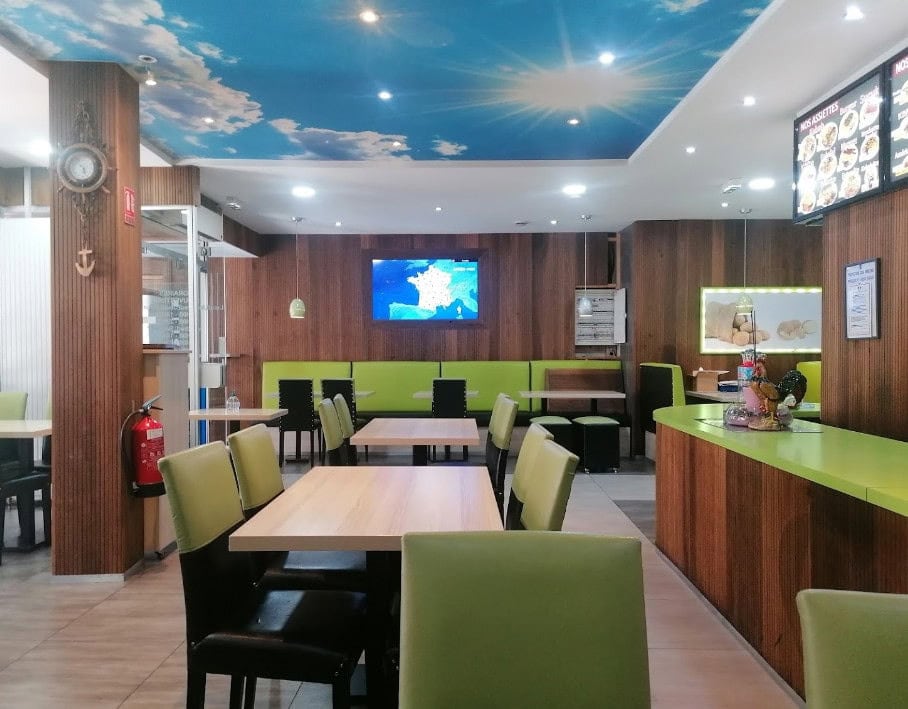 Restaurant Chez Ali — photo 3