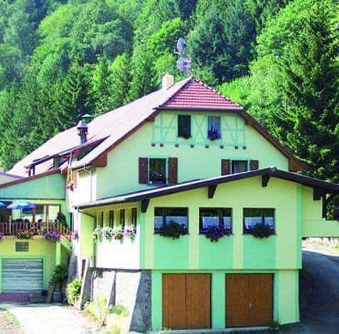 Auberge du Diefenbach — photo 2