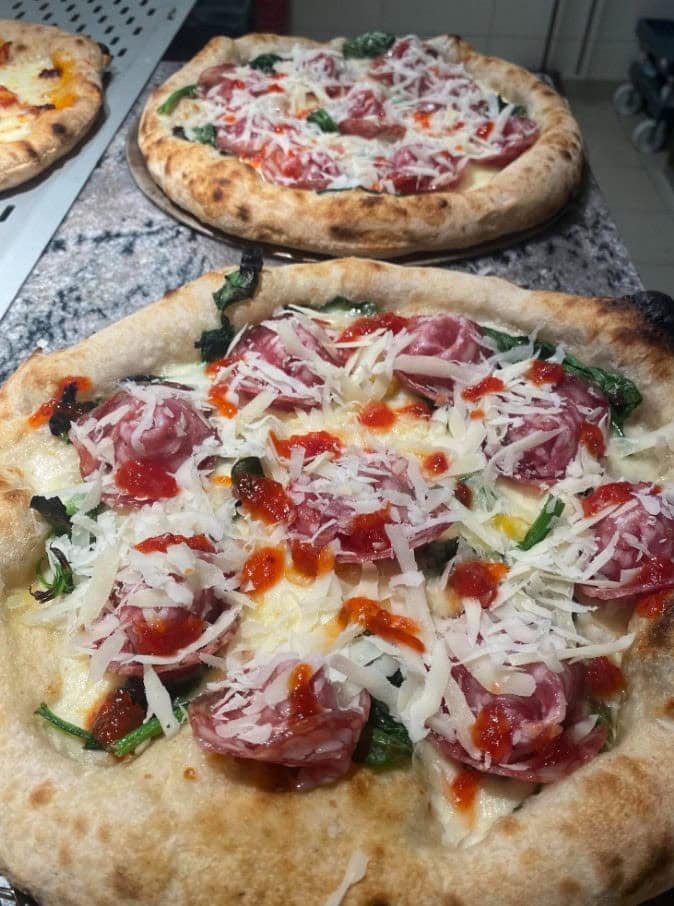 PizzAmore — Pizza - pizzéria à Rimbach Pres Guebwiller — photo 3