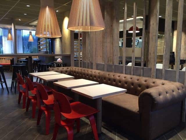 Mc Donald's — photo 2