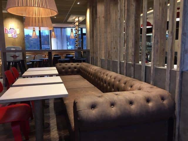 Mc Donald's — photo 3