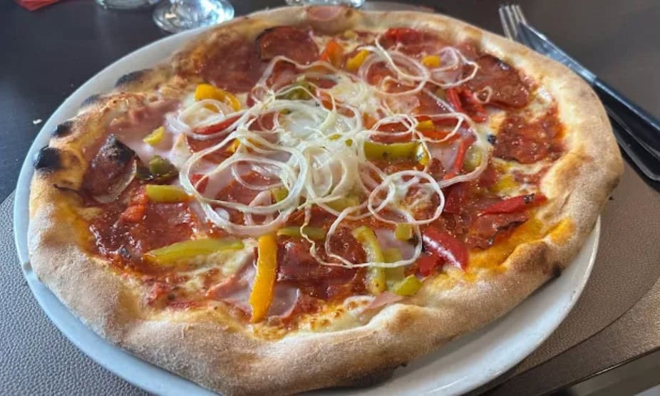 IL Piccantino — Pizza - pizzéria à Buhl — photo 2