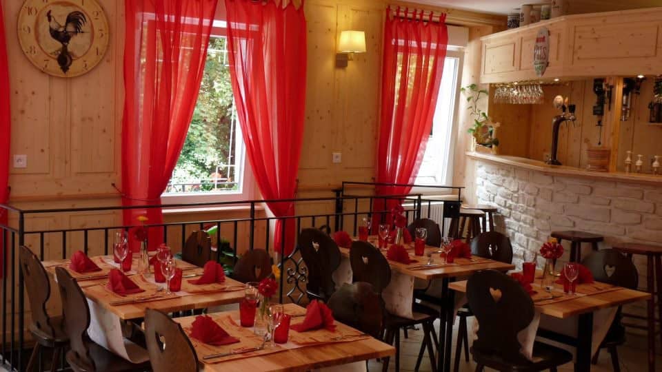 Le Caveau Au Soleil d'Or — photo 3
