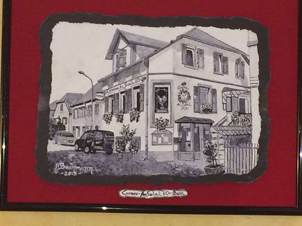 Le Caveau Au Soleil d'Or — photo 2