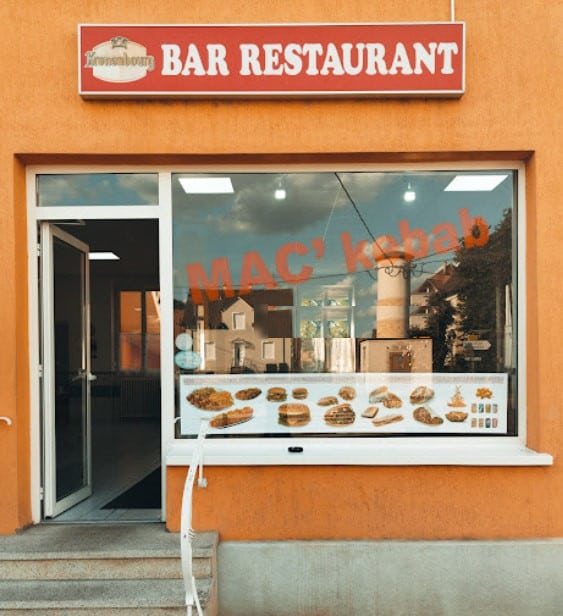 Mac Kebab — photo 2