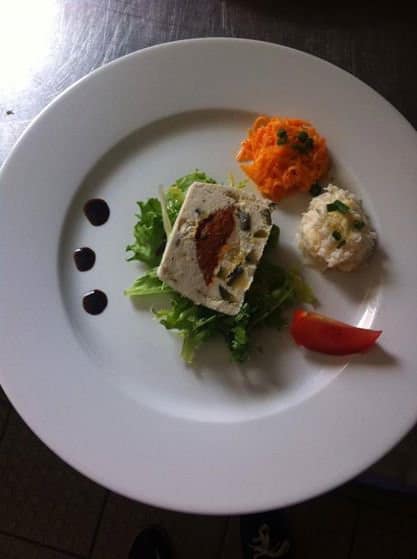 Restaurant Au Lion de Belfort — photo 2