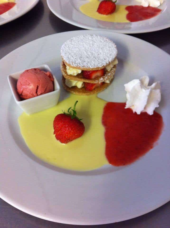 Restaurant Au Lion de Belfort — photo 3
