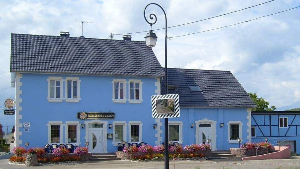 Restaurant De La Carpe — photo 3