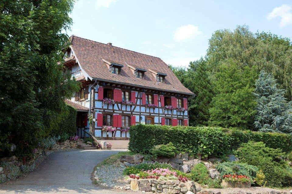 L'Auberge du Paradis — photo 2