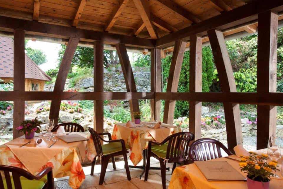 L'Auberge du Paradis — photo 3