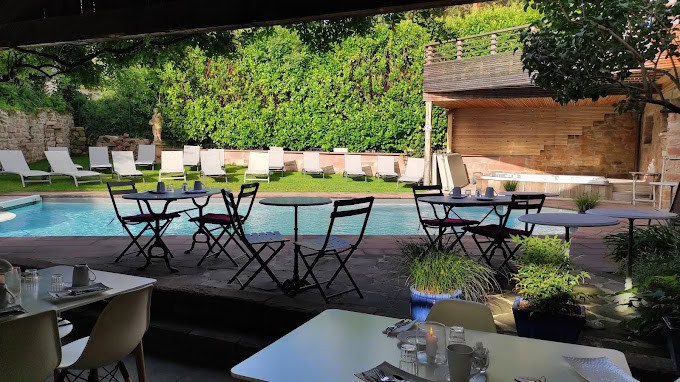 Hôtel Pêche de Vigne & Spa — photo 2