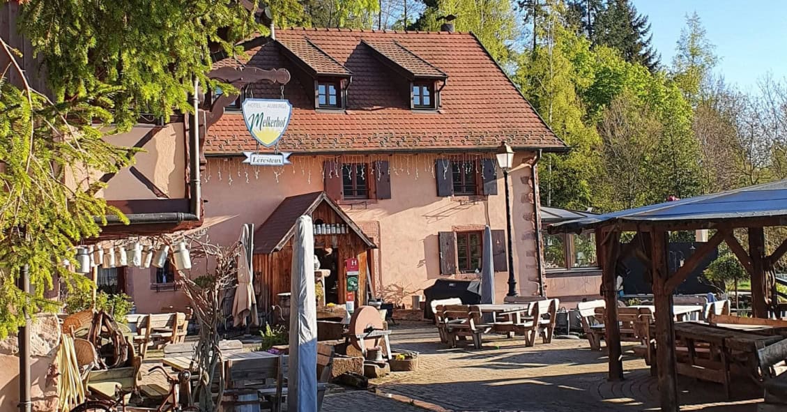 Auberge du Melkerhof — photo 2
