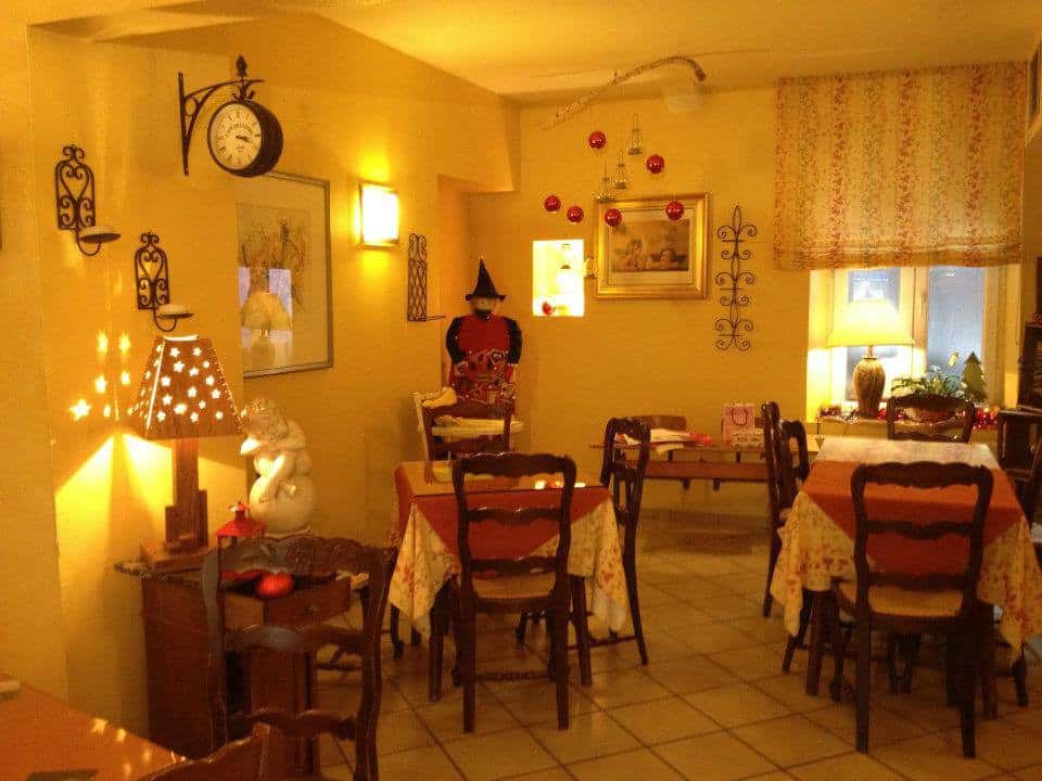 Salon de Thé Cannelle — photo 2