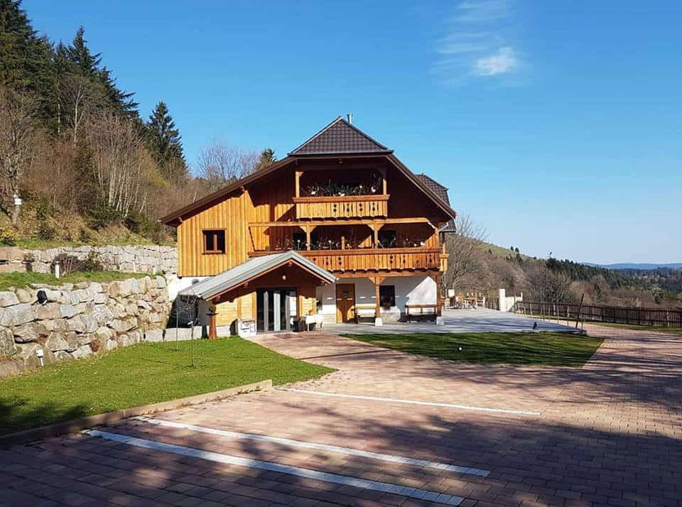 Auberge du Boenlesgrab — Auberge à Lautenbachzell — photo 2