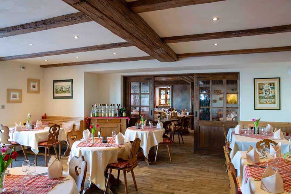 Auberge du Boenlesgrab — Auberge à Lautenbachzell — photo 3