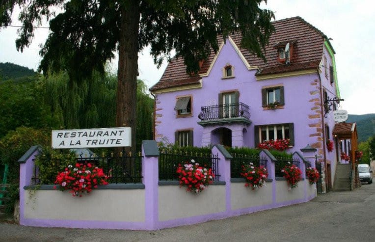 Restaurant A la Truite — photo 2