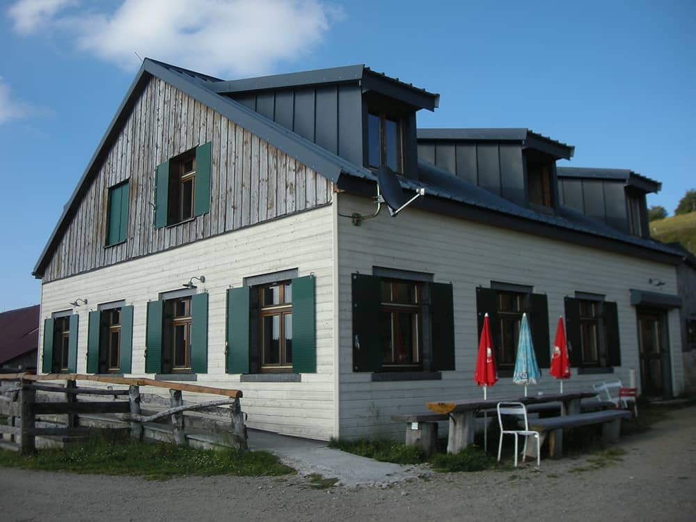 Ferme Auberge du  Hahnenbrunnen — photo 2