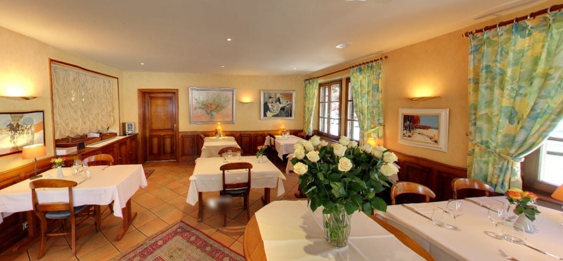 Restaurant Au Cheval Blanc — photo 2