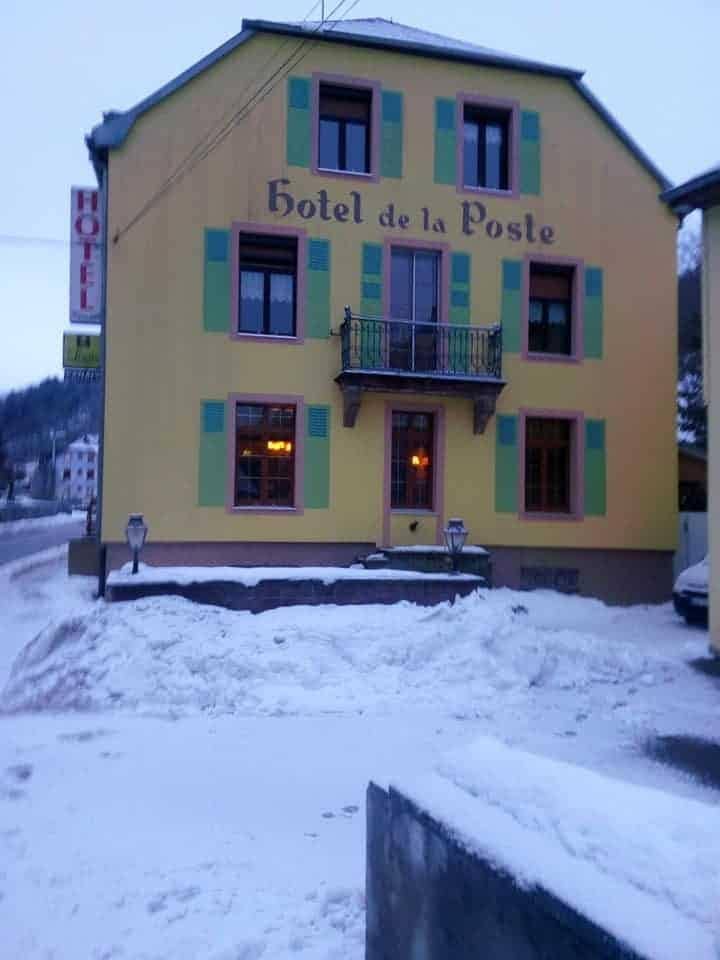 Hôtel de la Poste — photo 3