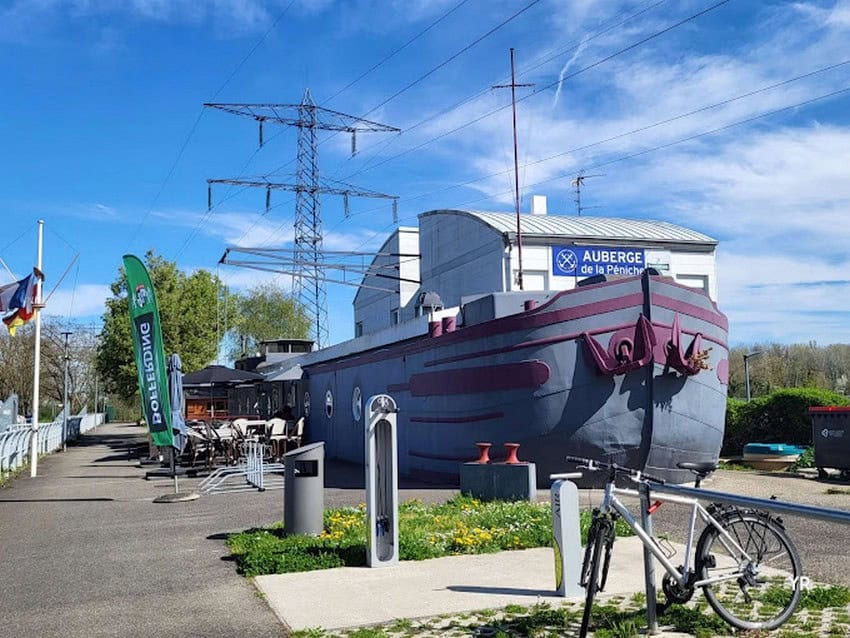 Auberge De La Péniche — photo 2