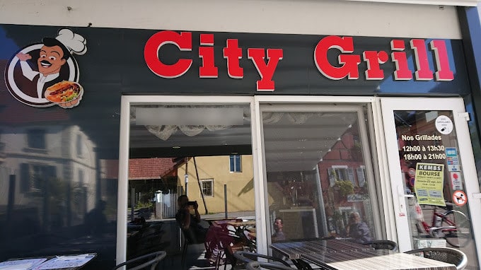 City Grill — photo 2
