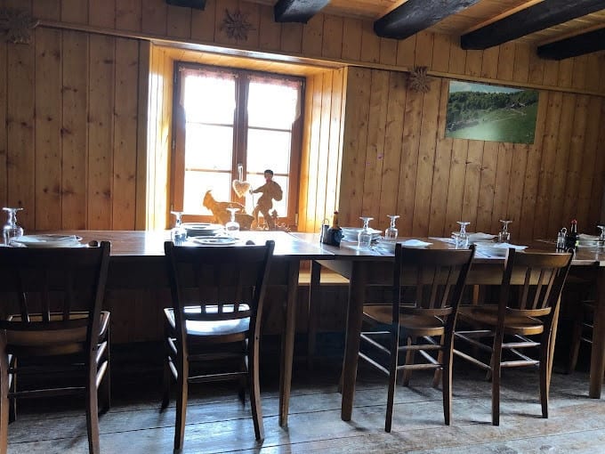 Ferme Auberge du Gsang — photo 3