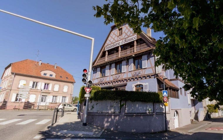 Hostellerie d'Alsace — photo 2
