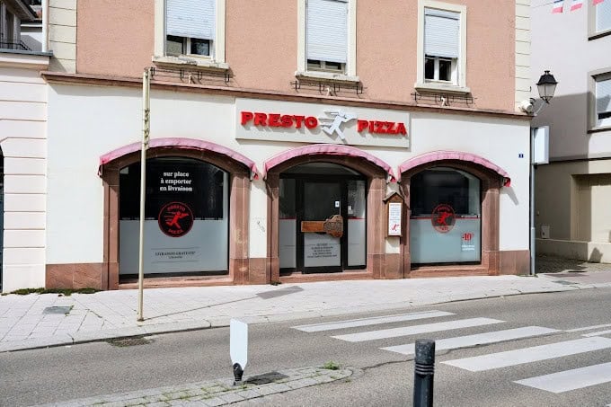 Presto Pizza — photo 3