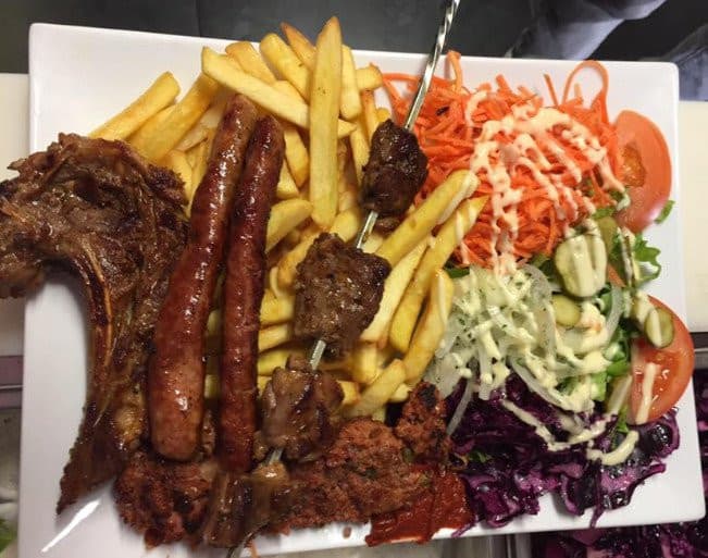 Palace Grill — photo 2
